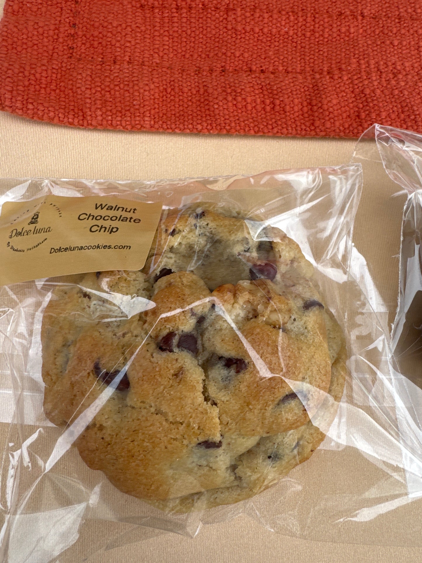 Walnuts Chocolate Chip