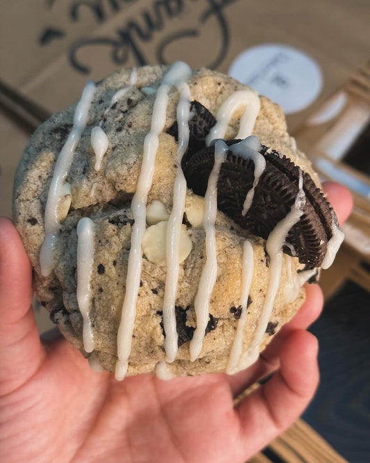 Cookies and cream