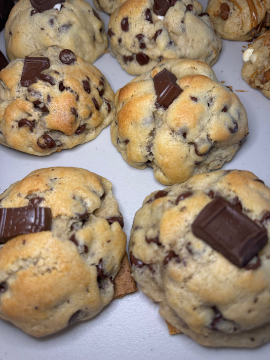 Smore's cookie
