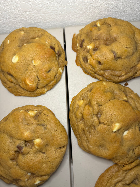 Pumpkin Spice cookie