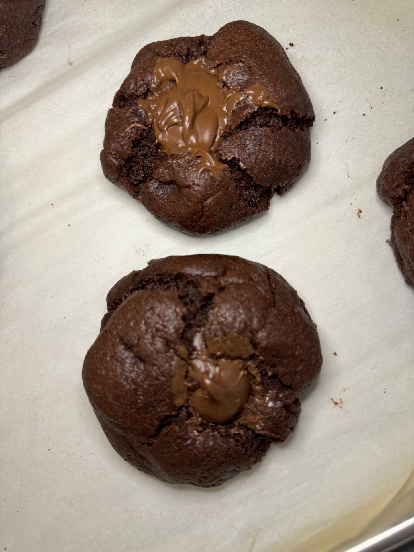 Nutella Brownie